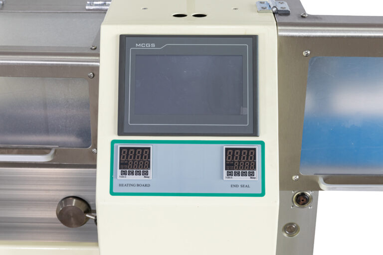 7 Inches High Resolution Operating Screen