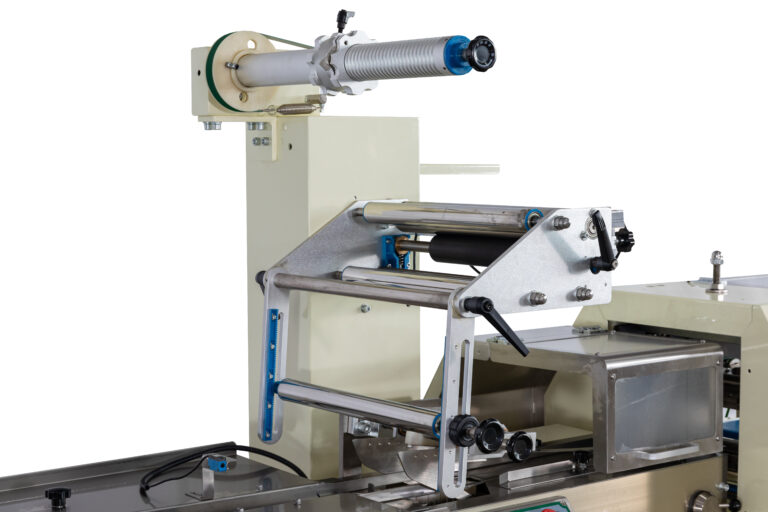 Film Roller--Automatic or Manual Centering is Available