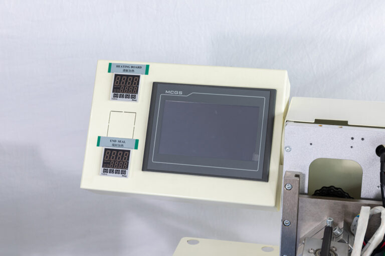 7 Inches High Resolution Operating Screen