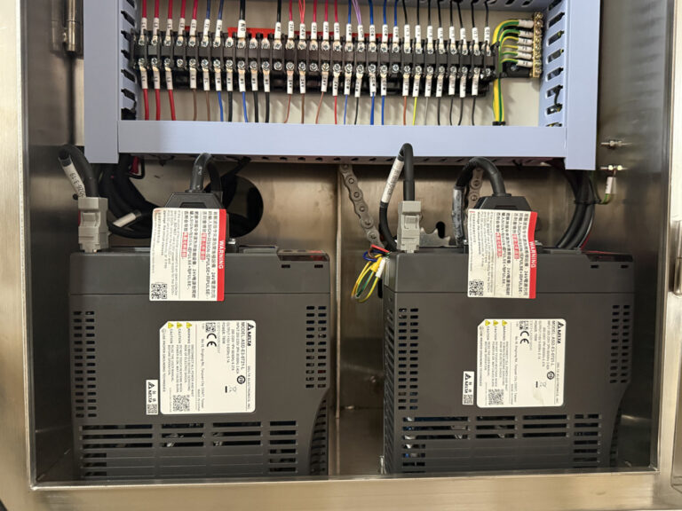 Well Known Brands for Servo Control--Delta