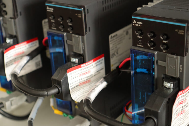 Well Known Brands for Servo Control--Delta