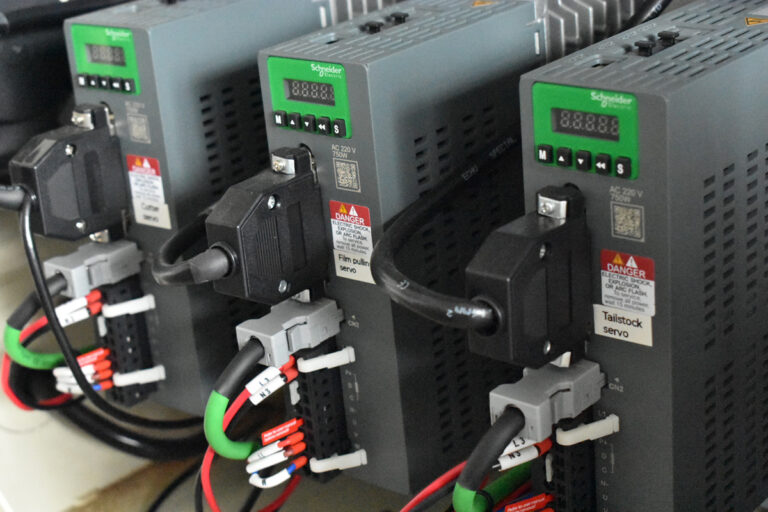 Well Known Brands for Servo Control--Schneider or Delta