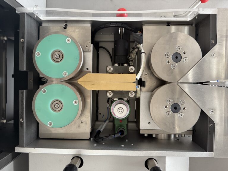 Big Wheel Heating for Middle Seal--Better and More Secure Sealing