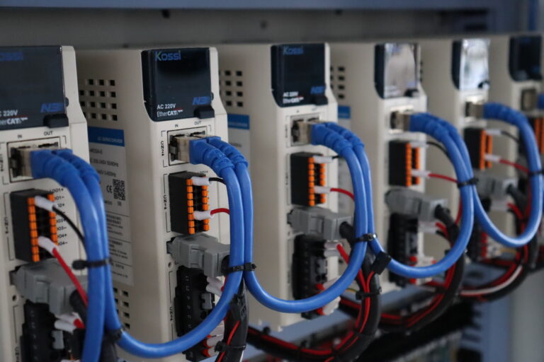 Well Known Brands for Servo Control--Kossi or Delta